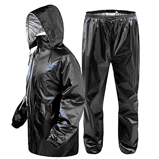 2 PCs Raincoat