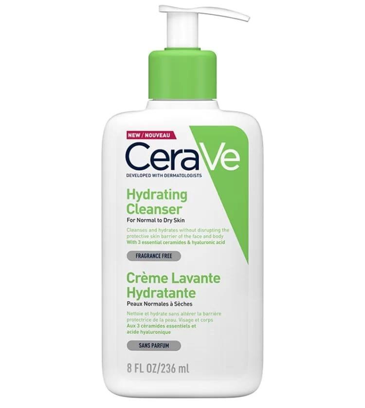 Hydrating Facial Cleanser, 237 Ml