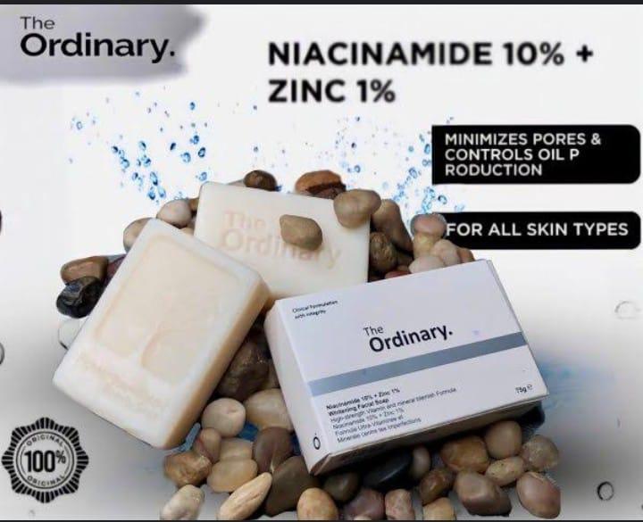 Niacinamide Skin Brightening Soap