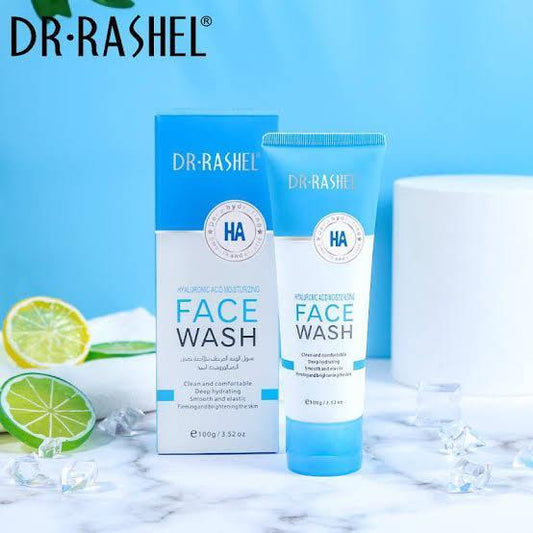 Moisturizing And Smooth Face Wash 100 ml