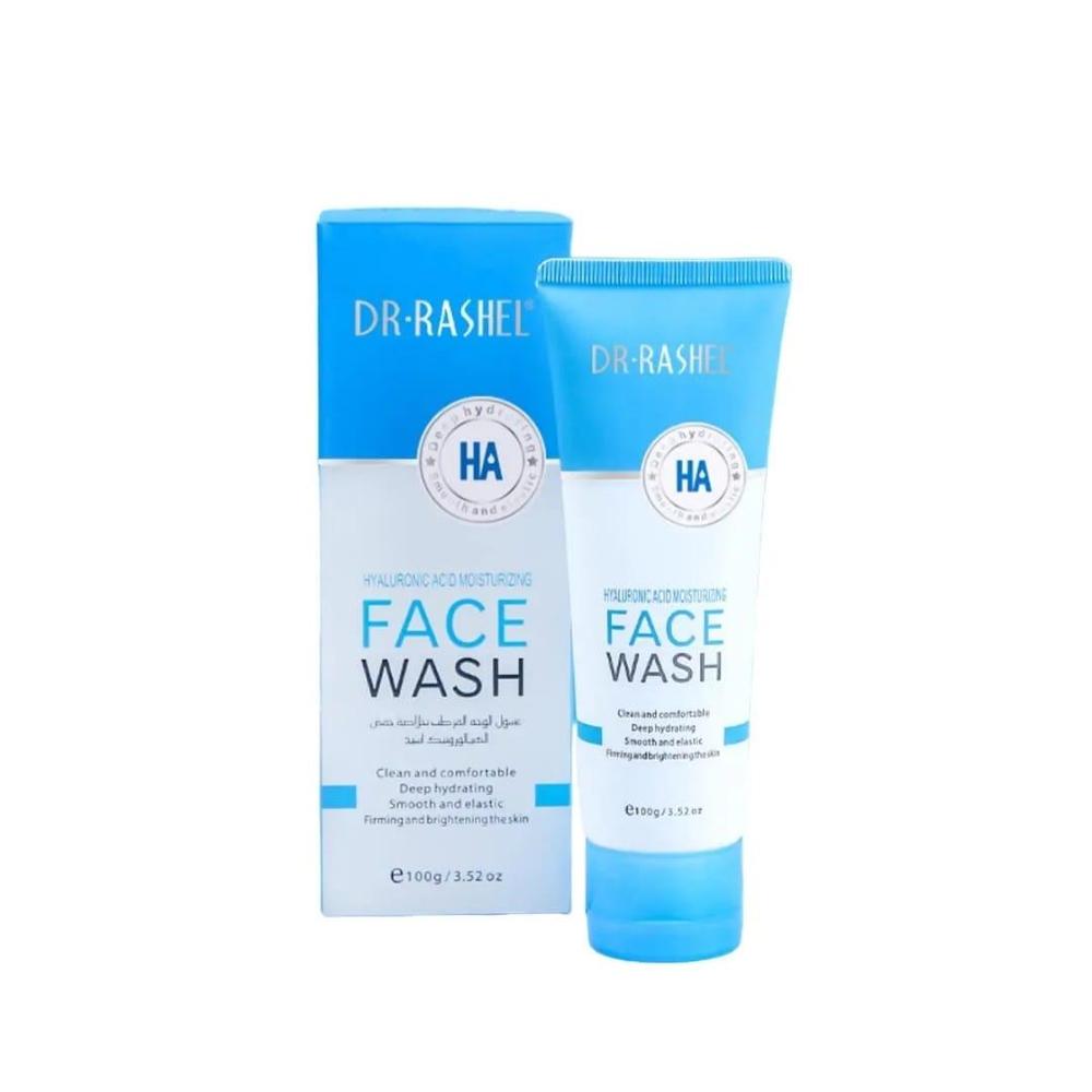 Moisturizing And Smooth Face Wash 100 ml