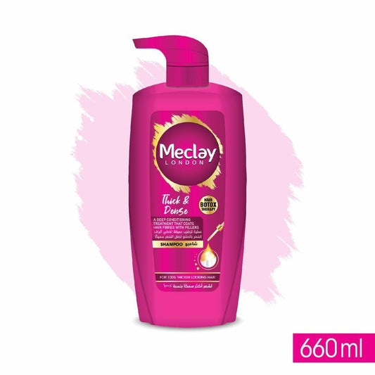 Hair Shampoo, 660ml