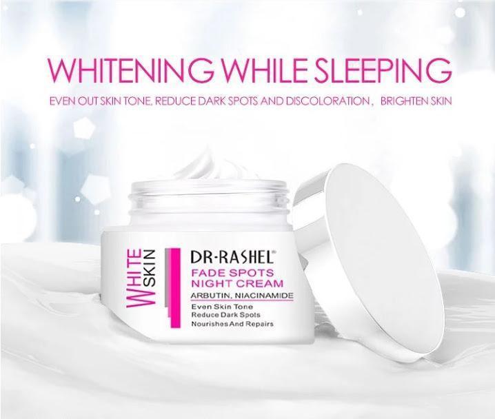 Whitening Fade Spots Night Cream 50 ml