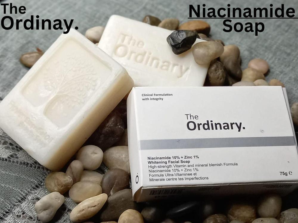 Niacinamide Skin Brightening Soap