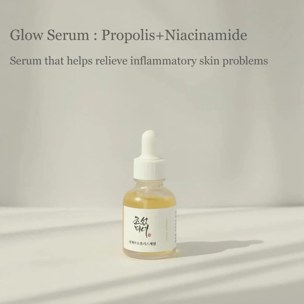 Beauty Of Joseon - Glow Serum, Propolis + Niacinamide