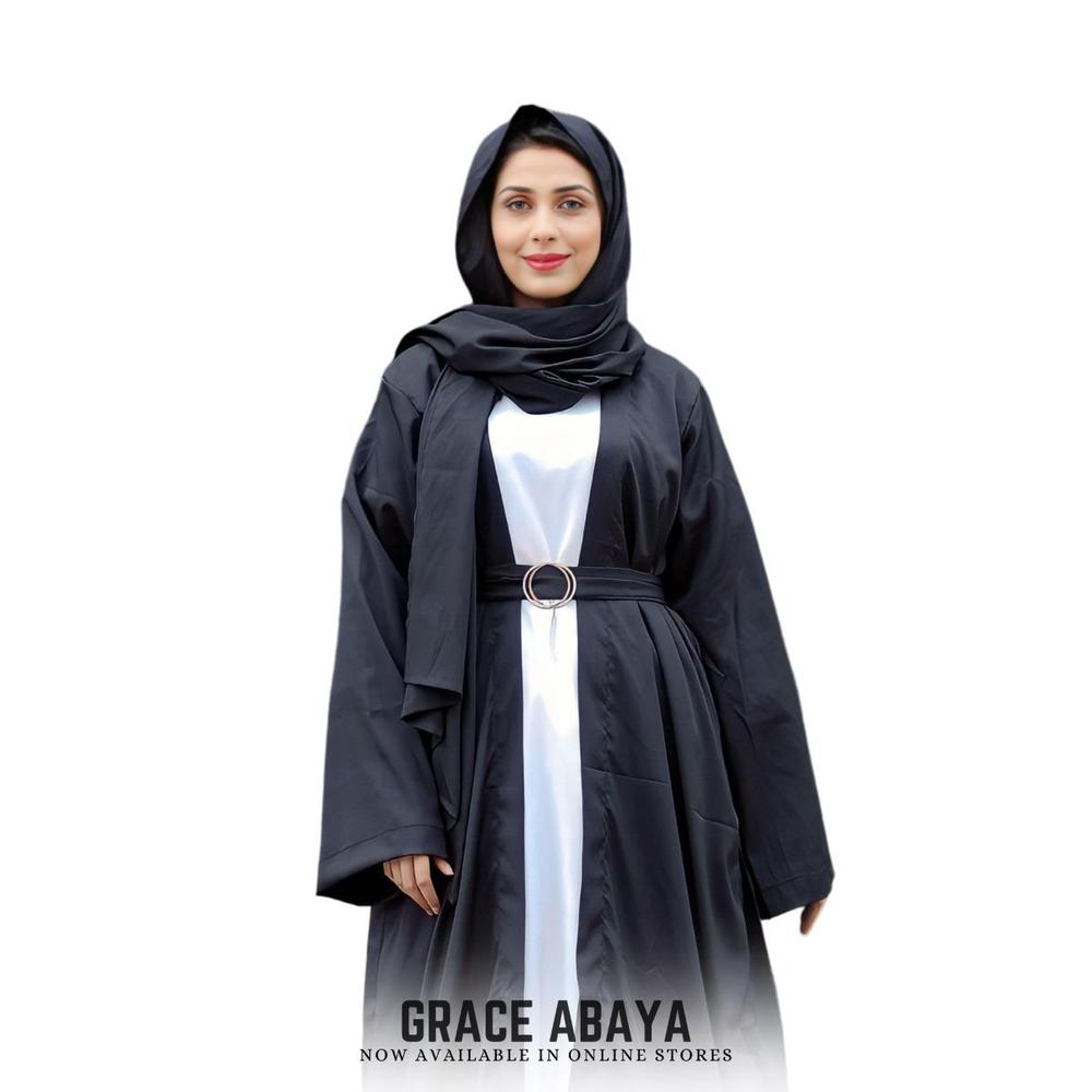 Women's Stitched Beautiful Grip Abaya