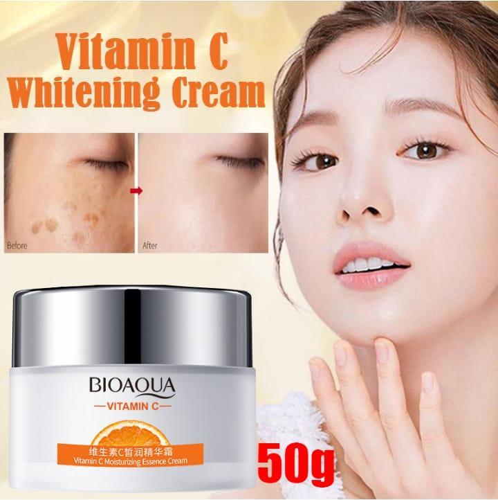 Vitamin C Whitening Cream