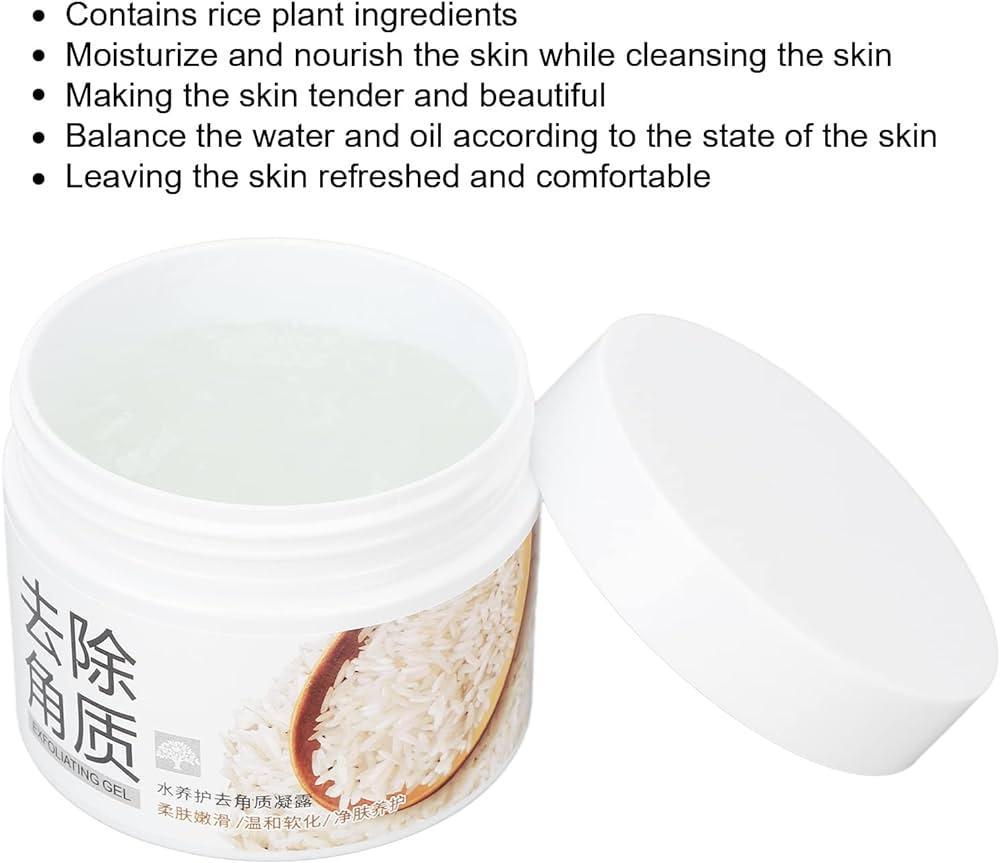 Rice Exfoliating Gel , 140 g