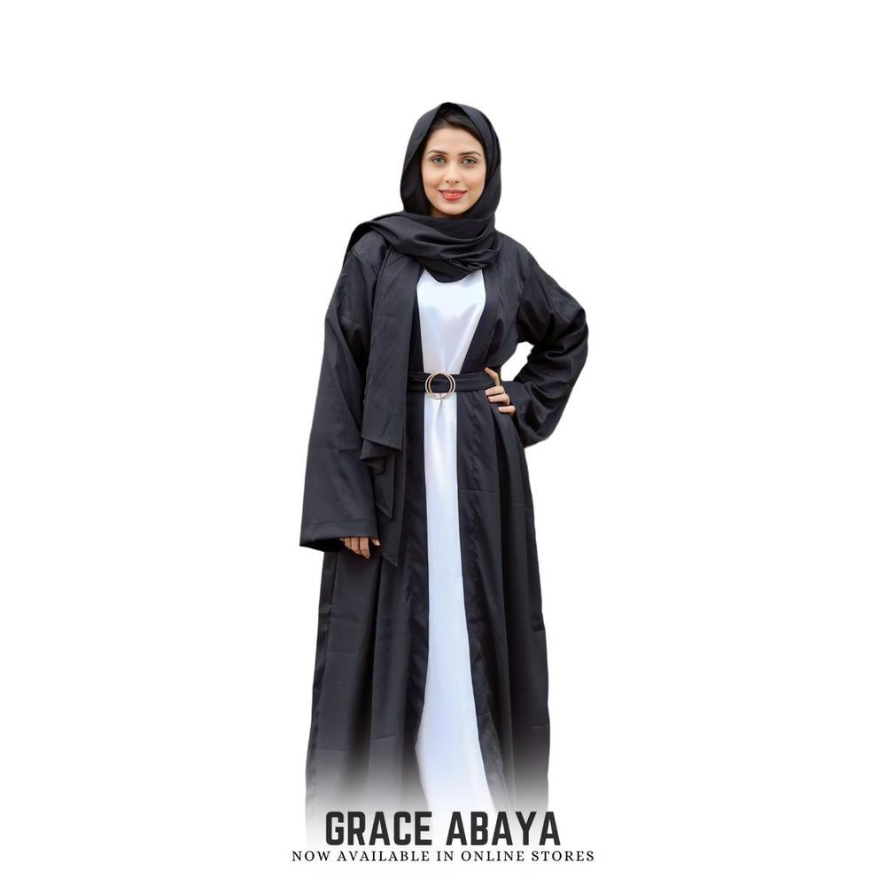 Women's Stitched Beautiful Grip Abaya