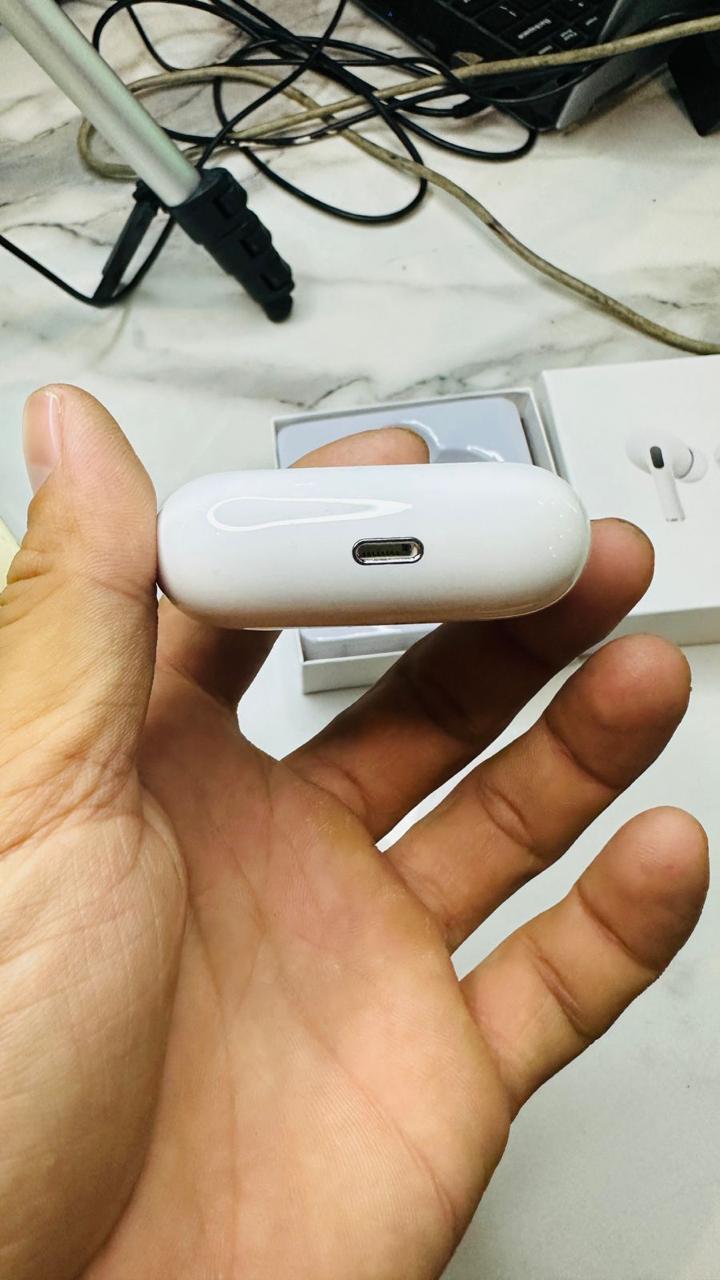 Airpods Pro 2nd generation