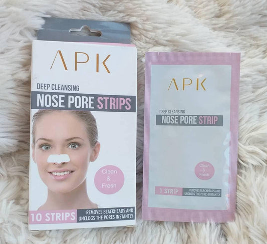 APK Nose Strips