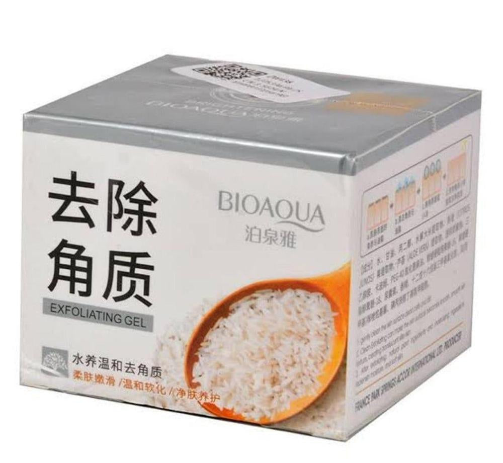 Rice Exfoliating Gel , 140 g