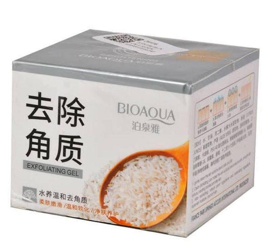 Rice Exfoliating Gel , 140 g