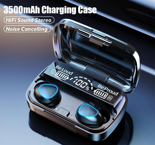 M10 Pro Wireless Gaming Earbuds Best Quality