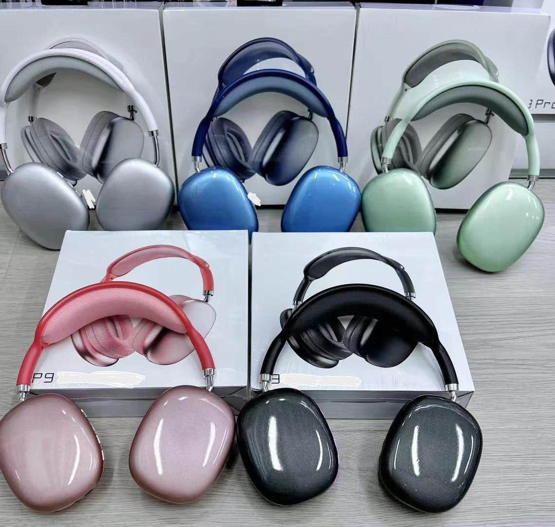 P9 Wireless Bluetooth headphones