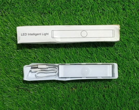 Led Intellegent Light 100 Mm / Wireless Led Night Light For Kitchen Bedroom Detector Light Cabinet Staircase Backlight