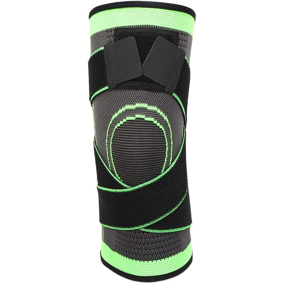 Knee Brace with Adjustable Strap Knee Support & Pain Relief for Sport Running