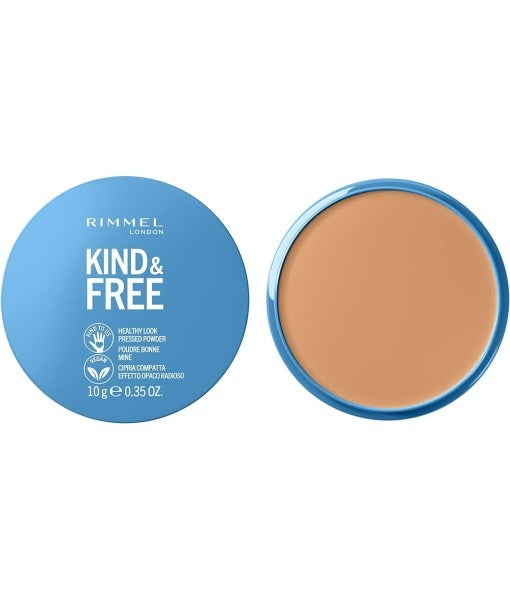 Rimmel Kind & Free Powder – 030 Medium