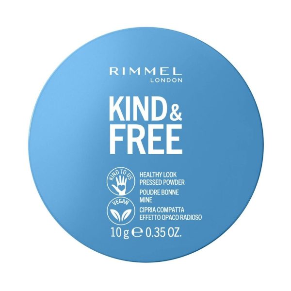 Rimmel Kind & Free Powder – 030 Medium