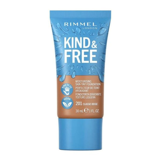 Rimmel London – Kind & Free Moisturising Skin Tint Foundation – Classic Beige